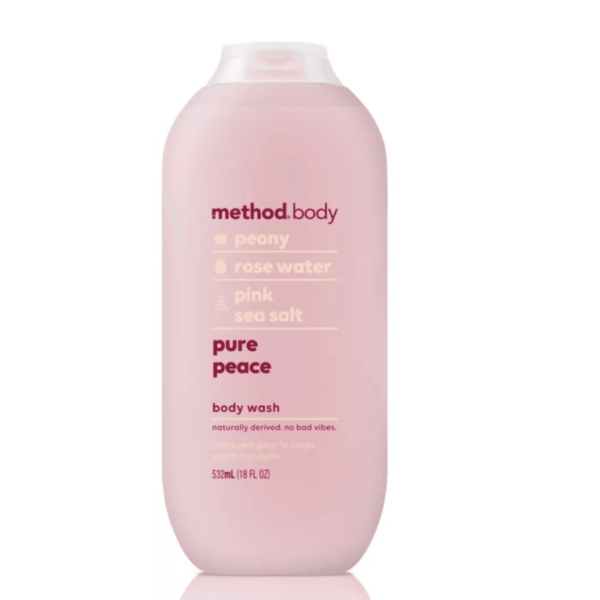 Buy the original Method Body Wash Pure Peace 18 fl oz in Lagos Nigeria