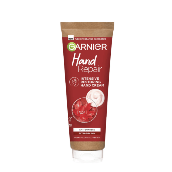 Buy the original Garnier Hand Repair Intensive Restoring Hand Cream in Lagos Nigeria