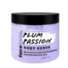 Buy the original FaceFacts Plum Passion Body Scrub in Lagos Nigeria
