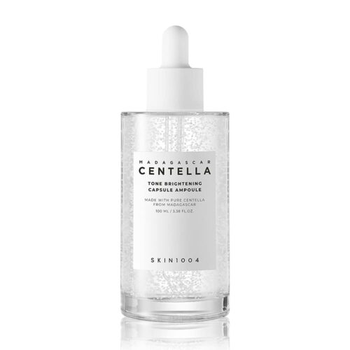 Buy the original Skin1004 Madagascar Centella Tone Brightening Capsule Ampoule | 100ml in Lagos Nigeria