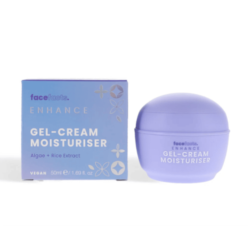 Buy the original Face Facts Enhance Gel-Cream Moisturiser in Lagos Nigeria