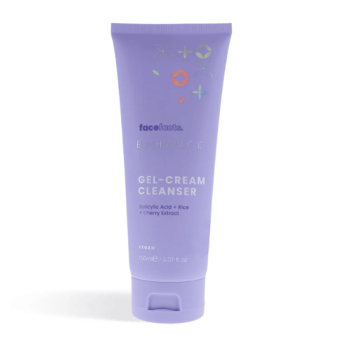 Buy the original Face Facts Enhance Gel-Cream Cleanser in Lagos Nigeria