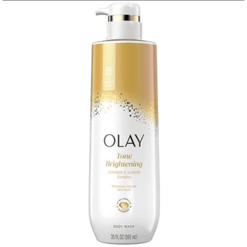 Buy the original Olay Vitamin C Body Wash  20oz ( New Packaging ) in Lagos Nigeria