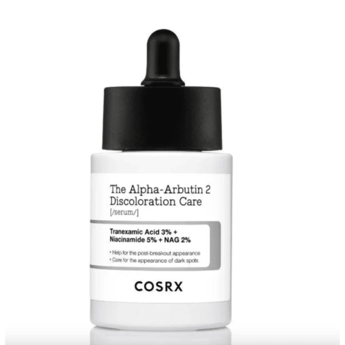 Buy the original Cosrx The Alpha-Arbutin 2% Discoloration Care Serum  Brighten & Even Skin Tone in Lagos Nigeria