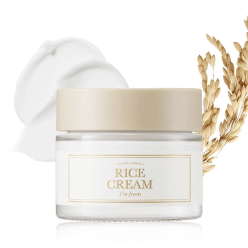 Buy the original Im From Rice Cream 50g in Lagos Nigeria
