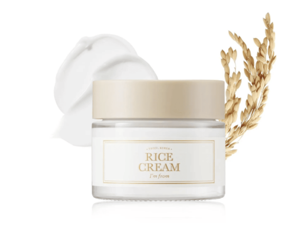 Buy the original Im From Rice Cream 50g in Lagos Nigeria
