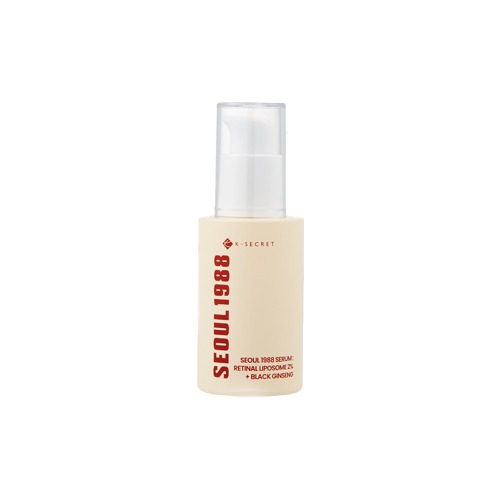 Buy the original Seoul 1988 Retinal Liposome 2% + Black Ginseng Serum in Lagos Nigeria