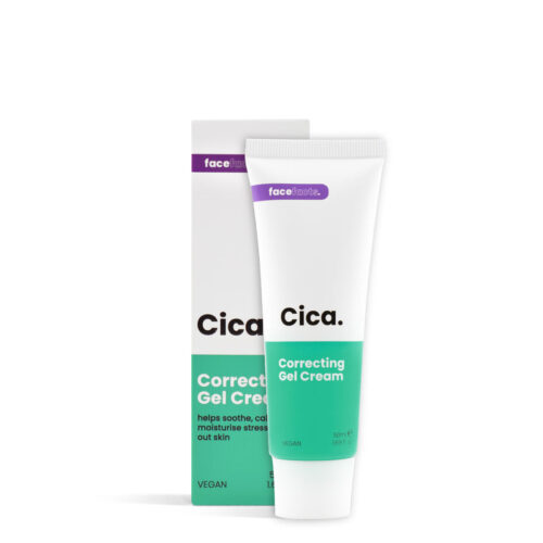Buy the original Face Facts Cica Correcting Gel Cream in Lagos Nigeria