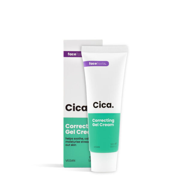 Buy the original Face Facts Cica Correcting Gel Cream in Lagos Nigeria