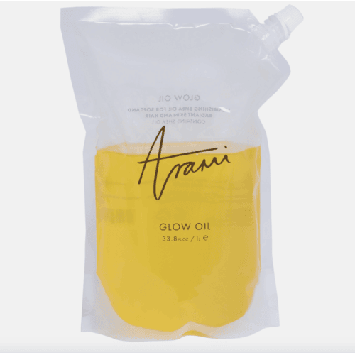 Buy the original Arami Glow Oil - Refill (1 litre pouch) Oud of eden in Lagos Nigeria