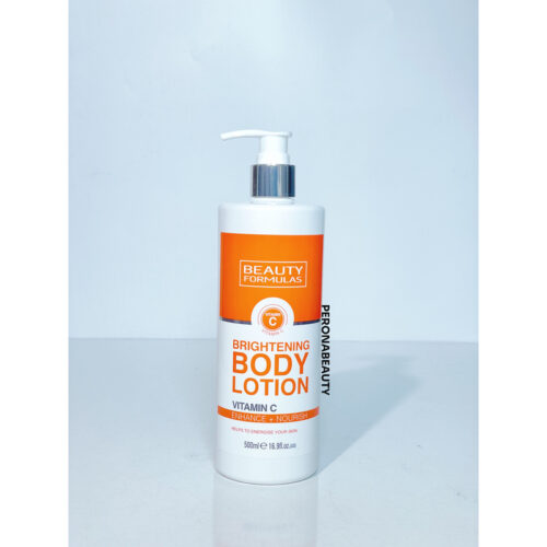 Buy the original Beauty Formular Brightening Vitamin C Body Lotion in Lagos Nigeria