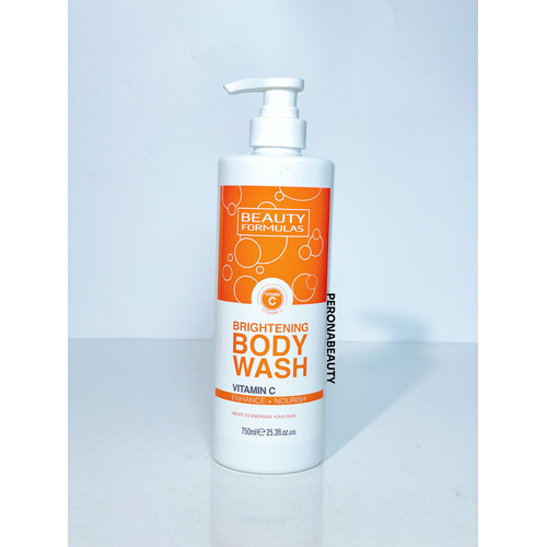 Buy the original Beauty Formular Brightening Vitamin C Body Wash in Lagos Nigeria