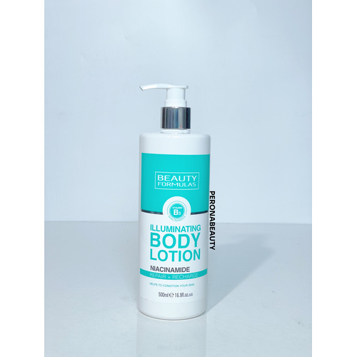 Buy the original Beauty Formular Illuminating Body Lotion in Lagos Nigeria