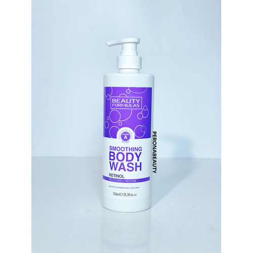 Buy the original Beauty Formular Retinol Body Wash in Lagos Nigeria