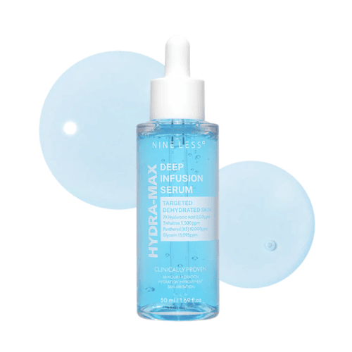 Buy the original Nineless Hydra-Max Deep Infusion Serum | 50ml in Lagos Nigeria