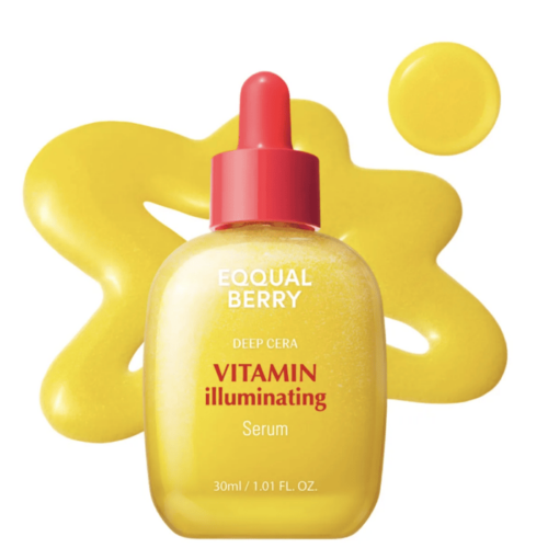 Buy the original Eqqualberry Vitamin Illuminating Serum | 30ml in Lagos Nigeria