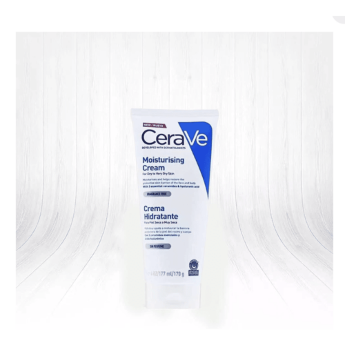 Buy the original CeraVe Moisturising Cream for Dry & Very Dry Skin | 6oz in Lagos Nigeria
