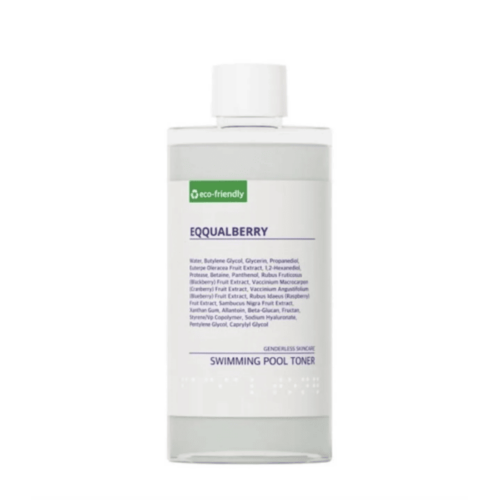 Buy the original Eqqualberry Swimming Pool Toner | 155ml in Lagos Nigeria