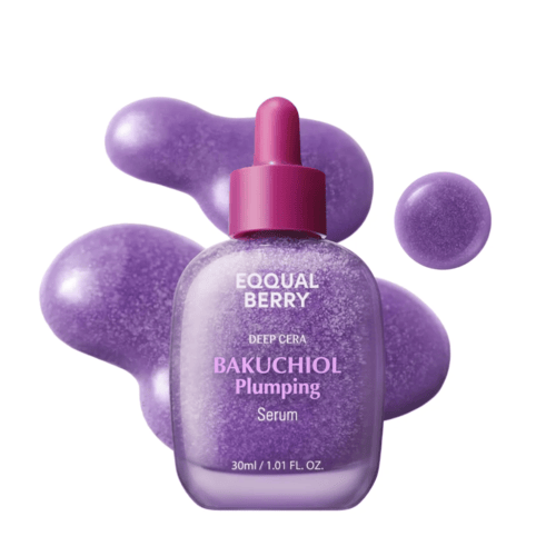 Buy the original Eqqualberry Bakuchiol Plumping Serum | 30ml in Lagos Nigeria