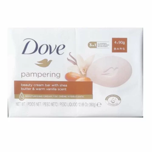 Buy the original Dove Beauty Cream Bar Pampering | Single Bar in Lagos Nigeria