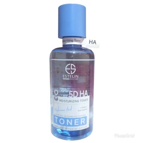 Buy the original Estelin Hyaluronic Acid Moisturizing Toner | 400ml in Lagos Nigeria