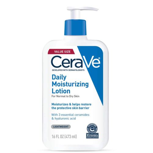 Buy the original Cerave Daily Moisturizing Lotion For Normal - Dry Skin 16 Oz US in Lagos Nigeria