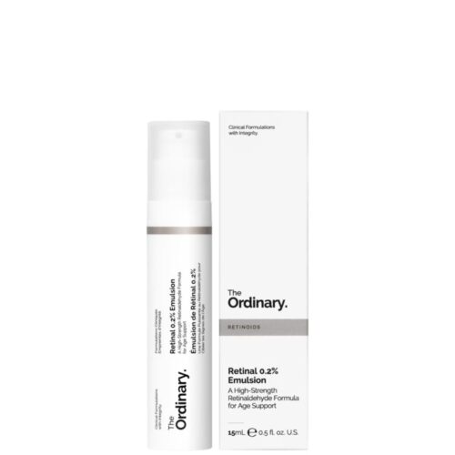 Buy the original The Ordinary Retinal 0.2% Emulsion 15ml in Lagos Nigeria