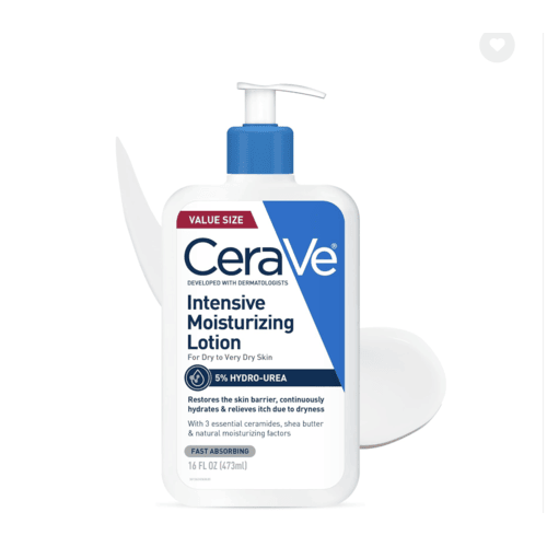 Buy the original Cerave Intensive Moisturising Lotion 16oz in Lagos Nigeria