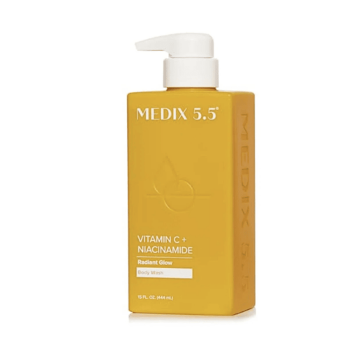 Buy the original Medix Vitamin C & Niacinamide Body Wash 15oz in Lagos Nigeria