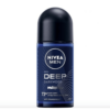 Buy the original Nivea Men Deep Darkwood AntiPerspirant RollOn in Lagos Nigeria