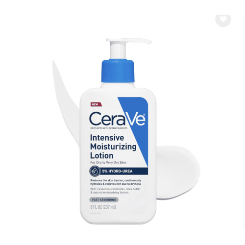 Buy the original Cerave Intensive Moisturising Lotion  8oz in Lagos Nigeria