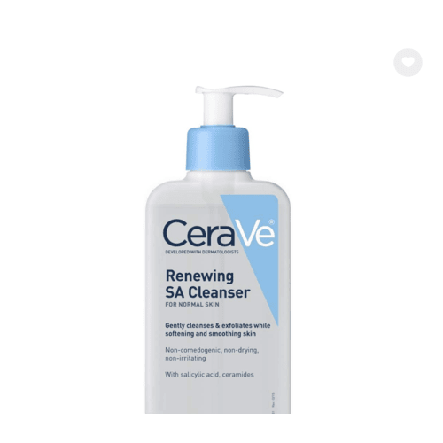 Buy the original CeraVe Renewing SA Cleanser | 12oz in Lagos Nigeria