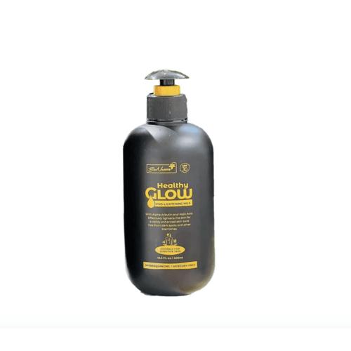 Buy the original Bio Nature Healthy Glow Pro Lightening Milk in Lagos Nigeria
