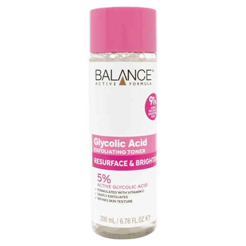 Buy the original Balance Gylcolic Acid Exfoiliating Toner | 200ml in Lagos Nigeria