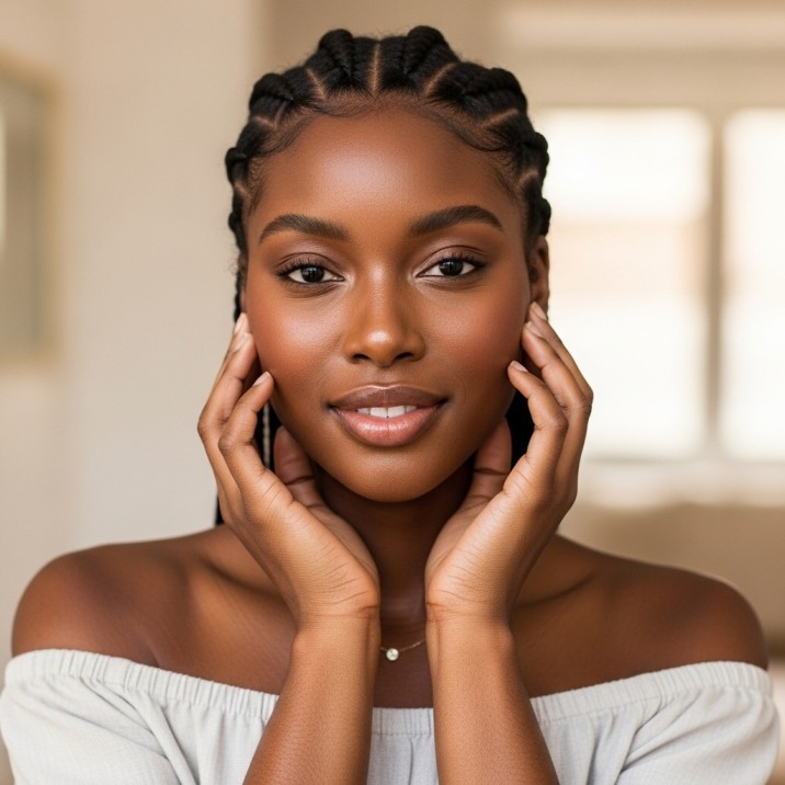 Buy the original The Best cleanser For Each Skin Type: How to Wash Your Face the Right Way   in Lagos Nigeria