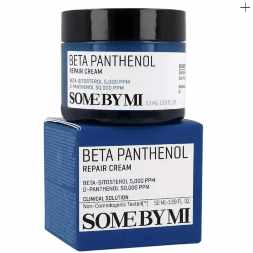 Buy the original Some By Mi Beta Panthenol Repair Cream | 50ml in Lagos Nigeria