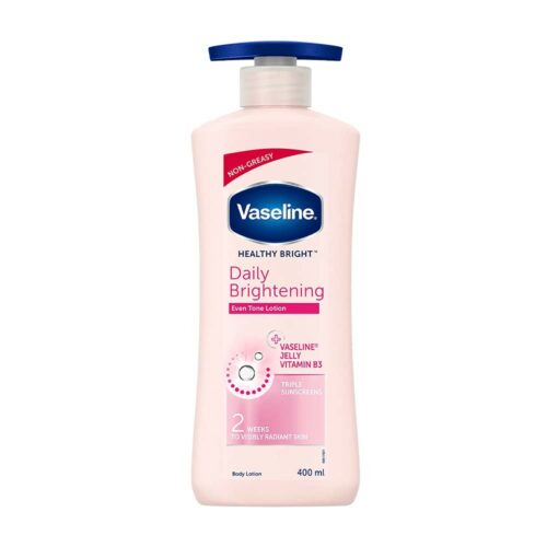 Buy the original Vaseline Daily Brightening Even Tone Lotion | 725ml in Lagos Nigeria