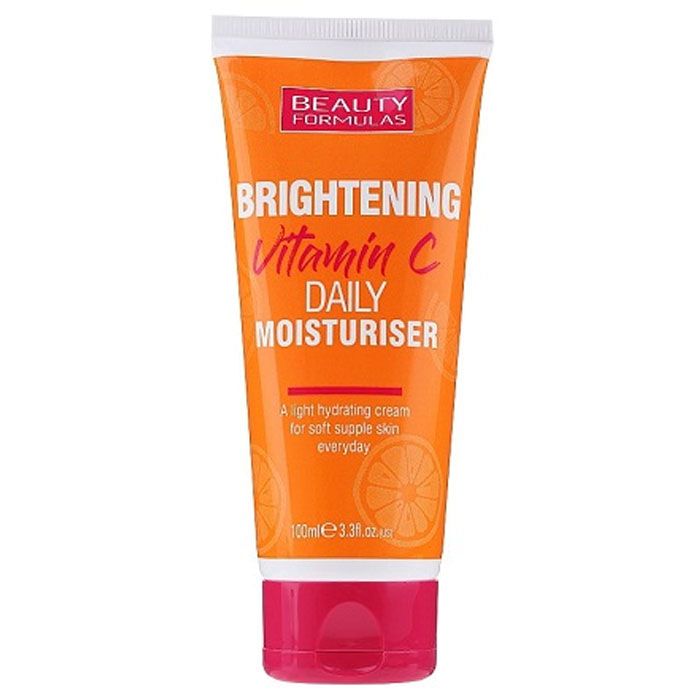 Buy the original Beauty Formulas Brightening Vitamin C Daily Moisturizer 100ml in Lagos Nigeria