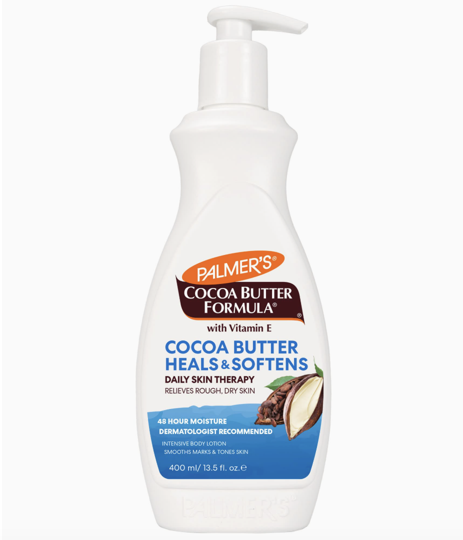 Buy the original Palmers Cocoa Butter Softens Intensive Body Lotion | 400ml in Lagos Nigeria
