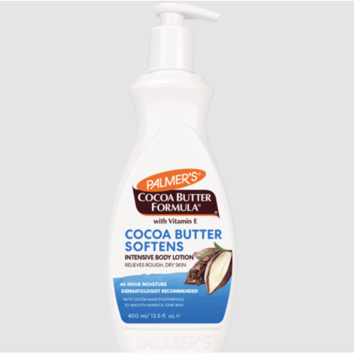 Buy the original Palmers Cocoa Butter Softens Intensive Body Lotion | 400ml in Lagos Nigeria
