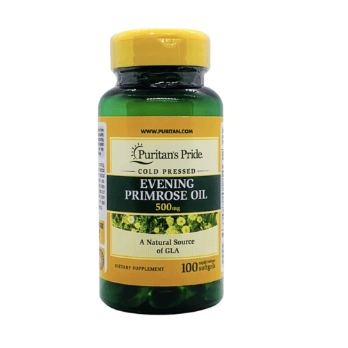 Buy the original Puritan`s Pride Evening Primrose Oil 500mg| 100 count in Lagos Nigeria