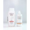 Buy the original (Combo Deal) Skin By Zaron Vitamin C Brightening Exfoliating Body Wash & Skin By Zaron Vitamin C Brightening/Moisturizing Body Lotion in Lagos Nigeria