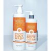 Buy the original (Combo Deal) Beauty Formulas Brightening Vitamin C Body Wash & Beauty Formulas Brightening Vitamin C Body Lotion in Lagos Nigeria