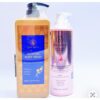 Buy the original (Combo Deal) Niu Skin Body Lotion, With Alpha Arbutin, Niacinamide And Vitamin C 480ml No.5 &  Niu Skin Glowing Body Wash 800ml in Lagos Nigeria