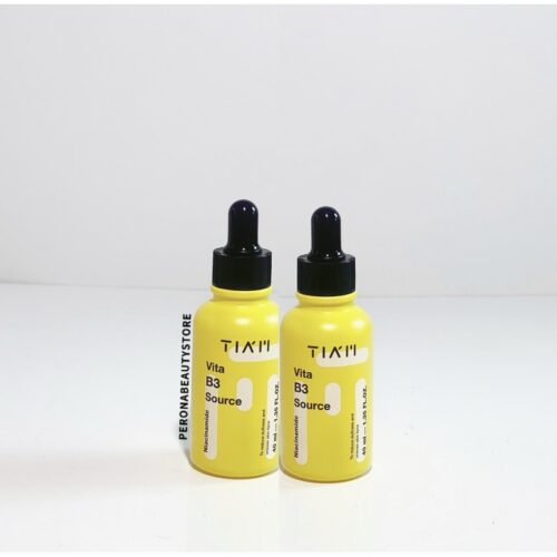 Buy the original (Combo Deal) Tiam Vita B3 Source Niacinamide Serum & Arbutin Serum | 2pcs in Lagos Nigeria