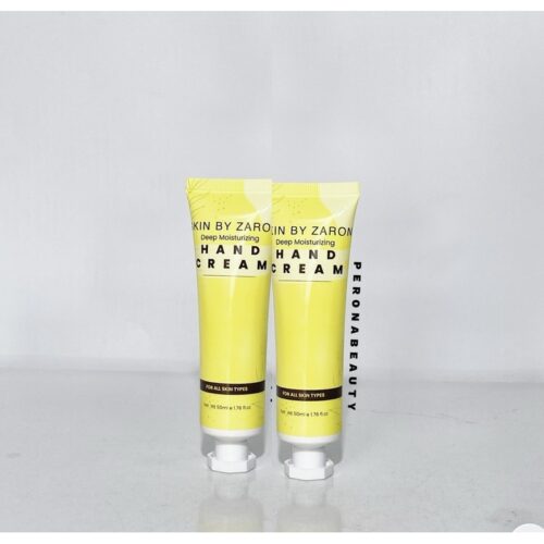 Buy the original (Combo Deal)  Skin By Zaron Deep Moisturising Hand Cream | 2pcs in Lagos Nigeria