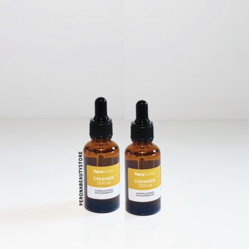 Buy the original (Combo Deal) Face Facts Barrier Repair Ceramide Serum | 2pcs in Lagos Nigeria