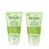 Buy the original (Combo Deal) Simple Refreshing Facial Wash | 2pcs in Lagos Nigeria
