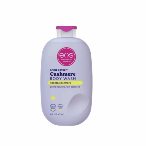 Buy the original EOS Vanilla Cashmere Body Wash 473ml in Lagos Nigeria