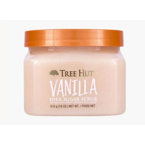 Buy the original Tree Hut vanilla shea sugar scrub 18oz in Lagos Nigeria